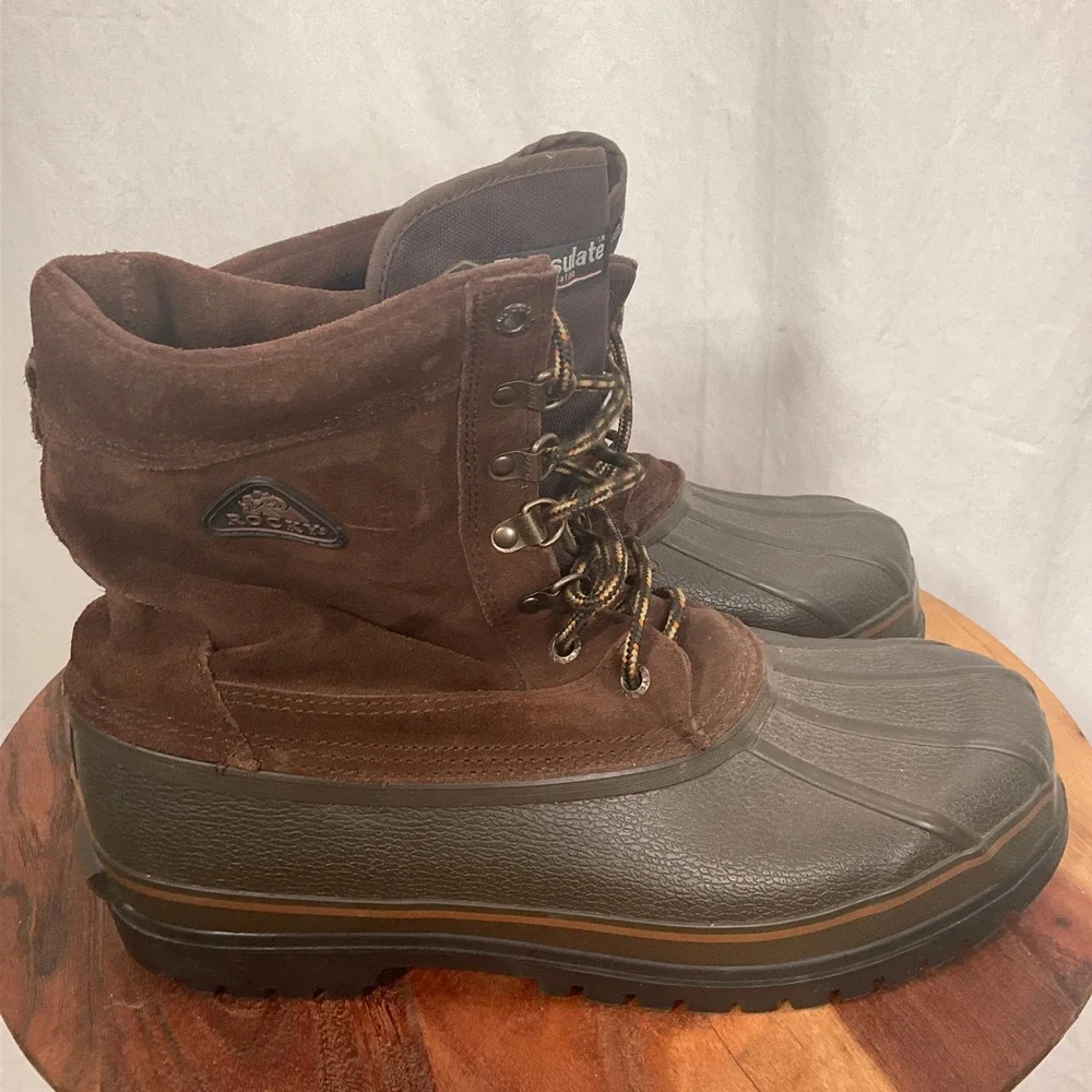 Rocky men winter